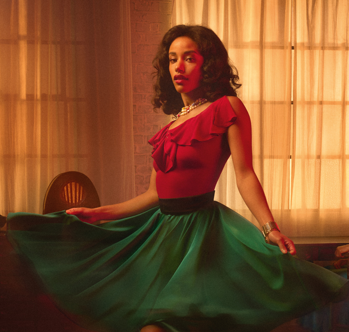 Driftwood by Martina Laird, Royal Shakespeare Company