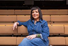 The Young Vic announces it’s 2026/7 Season, ft. the world premiere of Thelma & Louise the Musical, debbie tucker green’s the dissent, August Wilson’s Gem of the Ocean, and Theresa Ikoko’s Girls directed by Ewa Dina Nadia Fall, Artistic Director and CEO of the Young Vic (c) MATHUSHAA SAGTHIDA