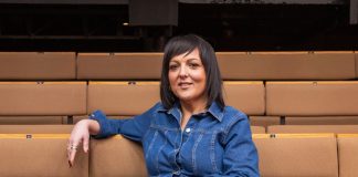 The Young Vic announces it’s 2026/7 Season, ft. the world premiere of Thelma & Louise the Musical, debbie tucker green’s the dissent, August Wilson’s Gem of the Ocean, and Theresa Ikoko’s Girls directed by Ewa Dina Nadia Fall, Artistic Director and CEO of the Young Vic (c) MATHUSHAA SAGTHIDA