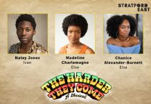 The Harder They Come announces lead casting The Harder They Ccome 2026 Cast Announcement