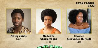 The Harder They Come announces lead casting The Harder They Ccome 2026 Cast Announcement