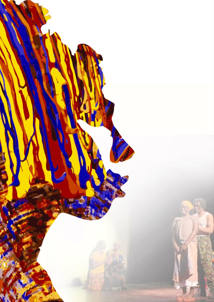 The LOST Lombi <p> 7-8 May 2026 </p> 1 The Lost Lombi at Theatre Peckham 2026