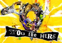 You Are Here 3 May 2026 You Are Here, Southbank Centre