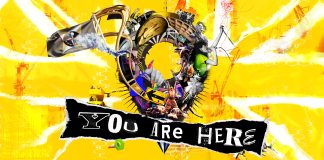 You Are Here 3 May 2026 You Are Here, Southbank Centre