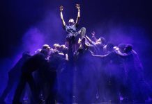 £10 tickets to see Boy Blue: PROJECT rEVOLUTION 12 April Boy Blue: PROJECT rEVOLUTION