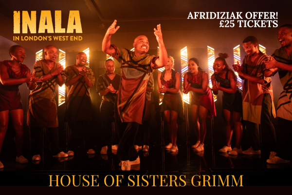 £25 discounted weekend tickets INALA