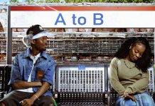 A to B 21 Jun – 3 Jul 2026 A-B - New Sign - credit Courtney Nathan Philips
