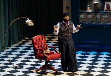 An Ideal Husband by Oscar Wilde – review AnIdeal Husband - Emmanuel Akwafo