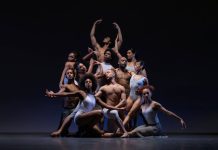 £10 OFF TICKETS BALLET BLACK’S 25TH ANNIVERSARY TOUR 21-23 MAY 2026 Ballet Black 25th anniversary tour, Hackney Empire