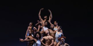 £10 OFF TICKETS BALLET BLACK’S 25TH ANNIVERSARY TOUR 21-23 MAY 2026 Ballet Black 25th anniversary tour, Hackney Empire