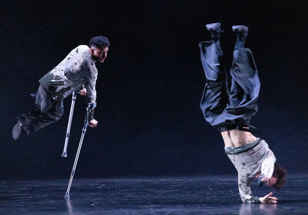 Ill- Abilities Breakin' Convention 2026 © Belinda Lawley