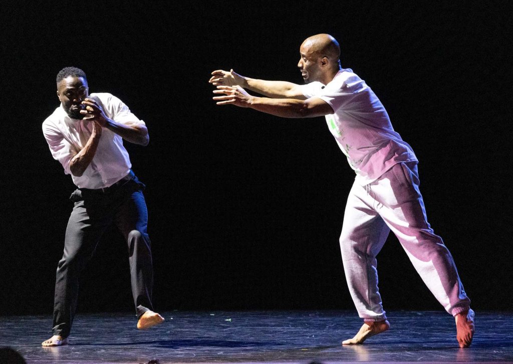 Lanre Malaolu Breakin' Convention 2026 © Belinda Lawley