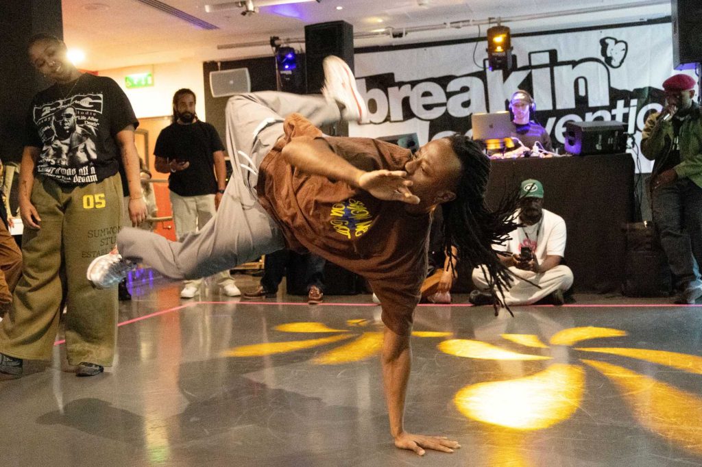 Breakin' Convention 2026 © Belinda Lawley