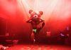 Tender by Dave Harris – review Dex Lee in Dave Harris's TENDER at Soho Theatre, directed by Matthew Xia. Photo credit Alex Brenner