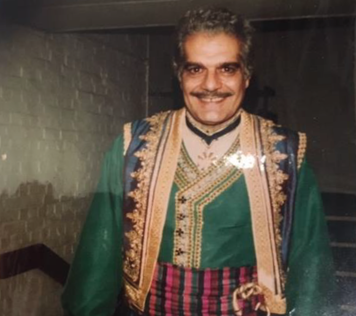 Love Omar by Hannah Khalil <p> 7 May - 6 Jun 2026 </p> 2 Love Omar by Hannah Khalil at Theatro Technis