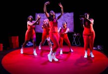 Nine Sixteenth by Paula Varjack – review Nine Sixteenths 2026 by Harry Elletson