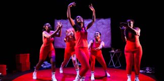 Nine Sixteenth by Paula Varjack – review Nine Sixteenths 2026 by Harry Elletson