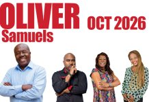Bagga John (BJ) Production, LV Promotion, C De Vision and Sunshine Horizon Promotion presents DON’T MISS OLIVER SAMUELS IN HIS FUNNIEST PLAY TO DATE – ‘WHERE DERE’S A WILL DERE’S A CRIMINAL’ COMES TO THE UK ‘WHERE DERE’S A WILL DERE’S A CRIMINAL’ COMES TO THE UK
