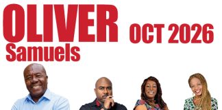 Where Dere’s A Will, Dere’s A Criminal by Oliver Samuels October 2026 ‘WHERE DERE’S A WILL DERE’S A CRIMINAL’ COMES TO THE UK