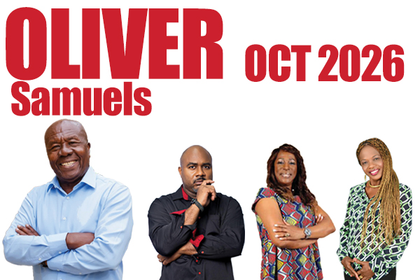 Bagga John (BJ) Production, LV Promotion, C De Vision and Sunshine Horizon Promotion presents  DON’T MISS OLIVER SAMUELS IN HIS FUNNIEST PLAY TO DATE – ‘WHERE DERE’S A WILL DERE’S A CRIMINAL’  COMES TO THE UK