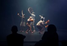 Return to the Forest – review Return To The Forest Production Photography by Tristram Kenton