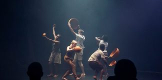 Return to the Forest – review Return To The Forest Production Photography by Tristram Kenton