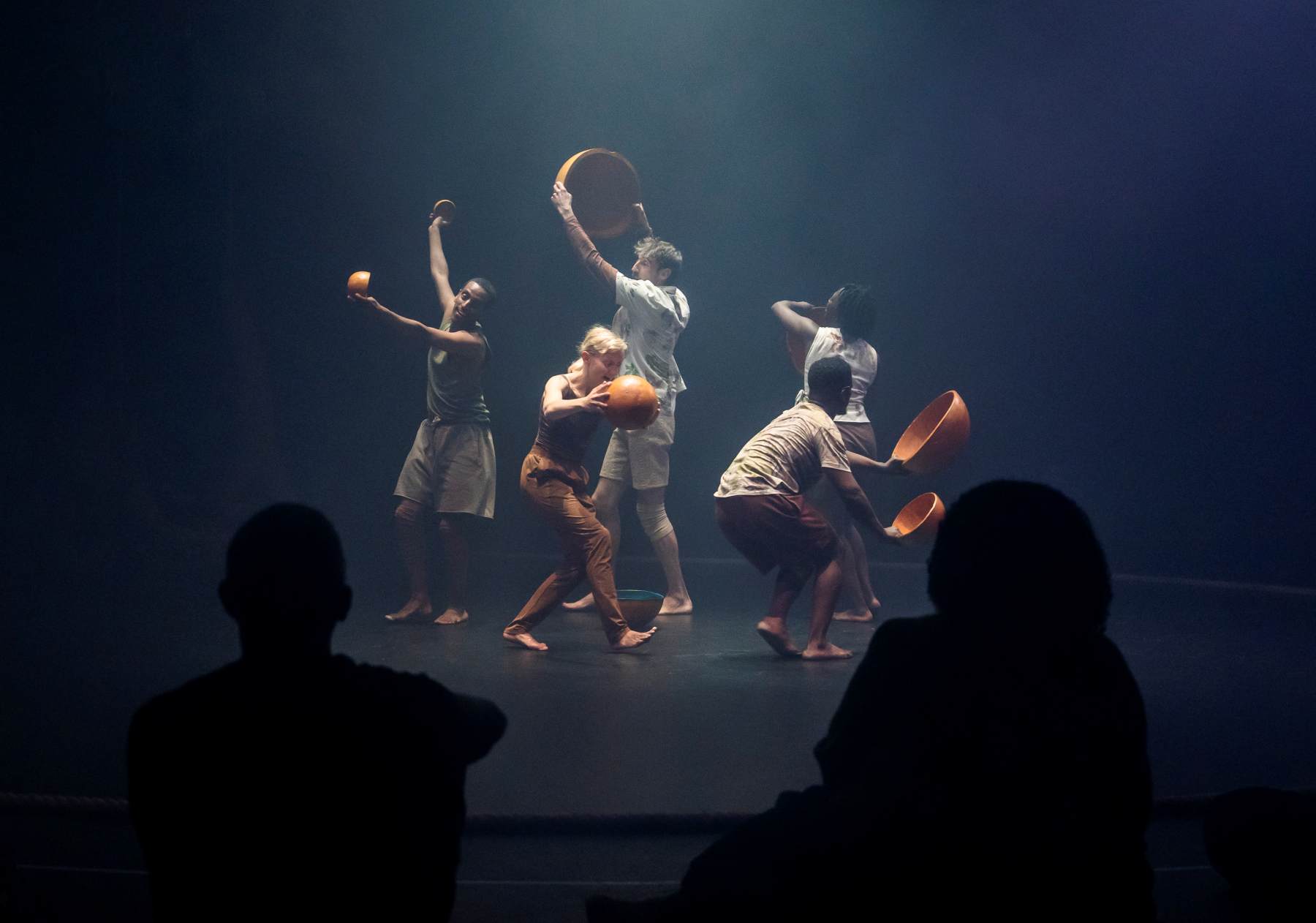 Return to the Forest – review 1 Return To The Forest Production Photography by Tristram Kenton