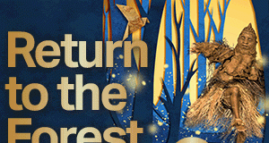 Theatre-Rites / Gregory Maqoma Return to the Forest 28 – 30 May 2026