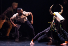 Get £9 tickets to Return to the Forest at Sadler’s Wells East Return to the Forest at Sadler's Wells East