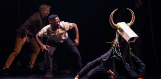 Get £9 tickets to Return to the Forest at Sadler’s Wells East Return to the Forest at Sadler's Wells East