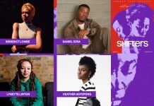 THE SMASH HIT PLAY SHIFTERS FROM BENEDICT LOMBE TRANSFERS TO NEW YORK’S CHERRY LANE THEATRE SHIFTERS at Cherry Lane Theatre, NYC
