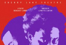 THE SMASH HIT PLAY SHIFTERS FROM BENEDICT LOMBE TRANSFERS TO NEW YORK’S CHERRY LANE THEATRE SHIFTERS at Cherry Lane Theatre, NYC