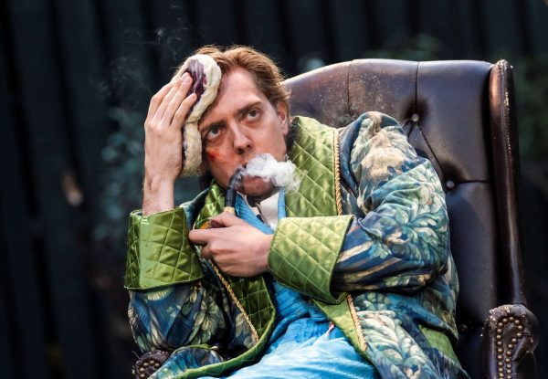 Sherlock Holmes  By Joel Horwood – review
