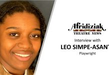 Leo Simpe-Asante – Godot’s To Do List Leo Simpe-Asante interview Godot’s To Do List | Royal Court Theatre