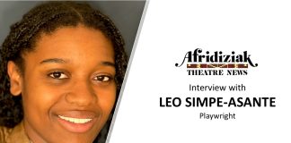 Leo Simpe-Asante – Godot’s To Do List Leo Simpe-Asante interview Godot’s To Do List | Royal Court Theatre
