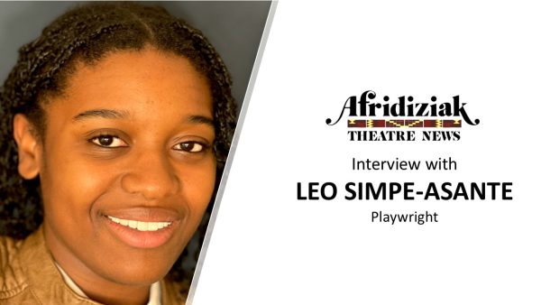 Leo Simpe-Asante – Godot’s To Do List
