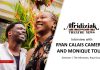 Ryan Calais Cameron and Monique Touko – interview The Afronauts