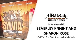 SYLVIA: The Essentials – album launch SYLVIA: The Essentials – album launch