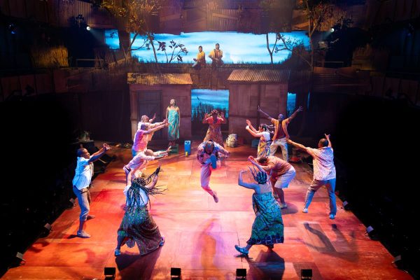 The Boy Who Harnessed the Wind – review