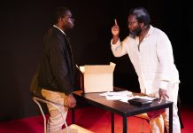 The Last Black Messiah – review The Last Black Messiah by Emeka Agada (c) Henry Hu