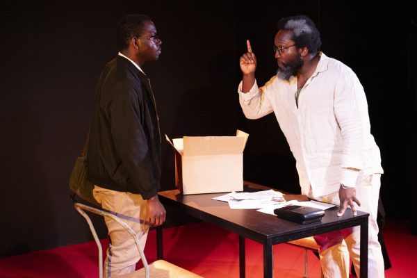 The Last Black Messiah – review
