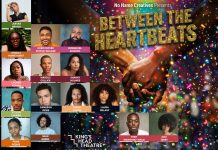Between the Heartbeats – new artists announced Between the Heartbeats – new artists announced