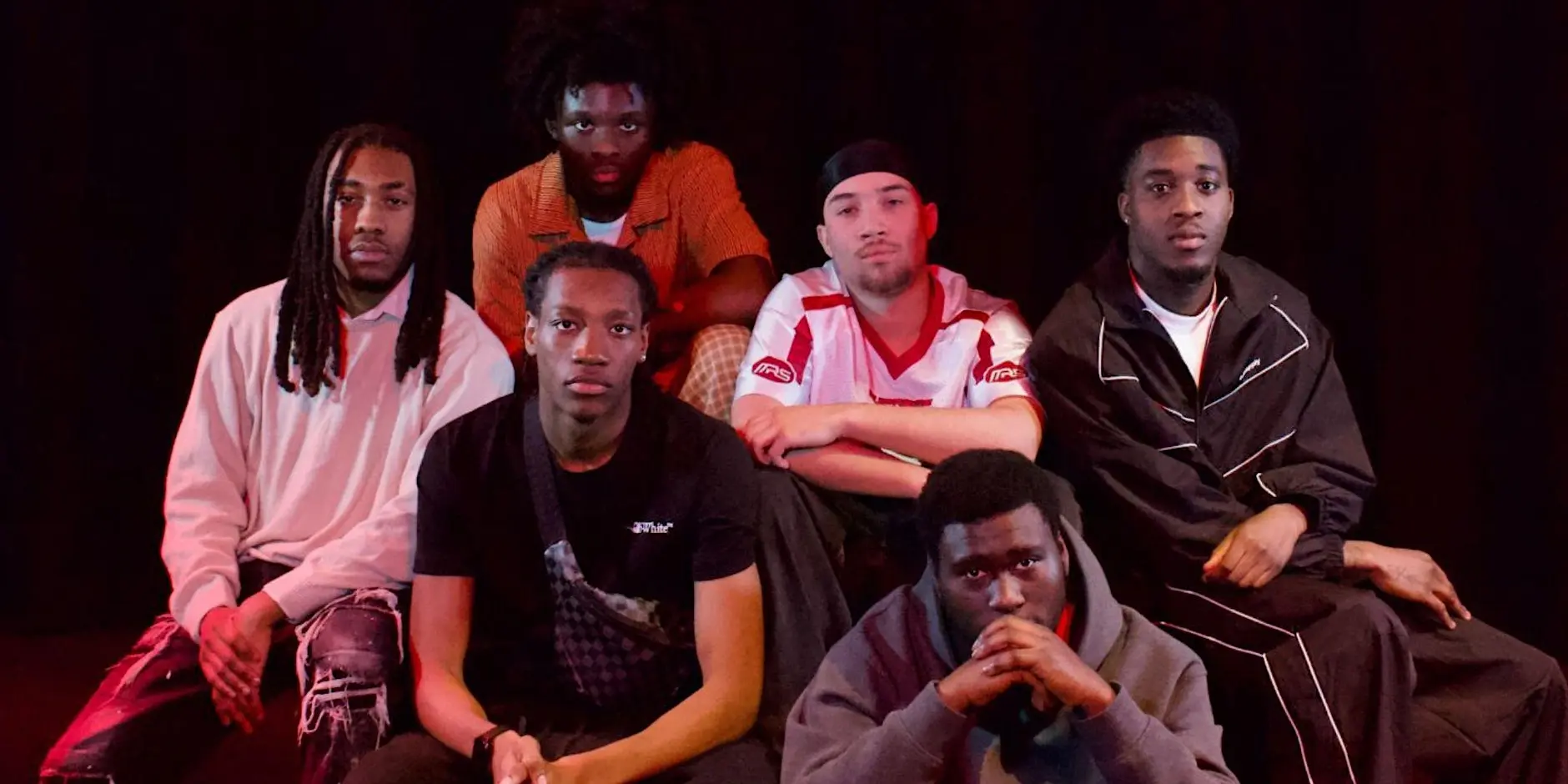 For Black Boys Who Have Considered Suicide When the Hue Gets Too Heavy
