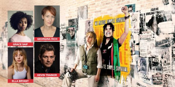 Meet the cast of ice&fire’s A Fine Idea