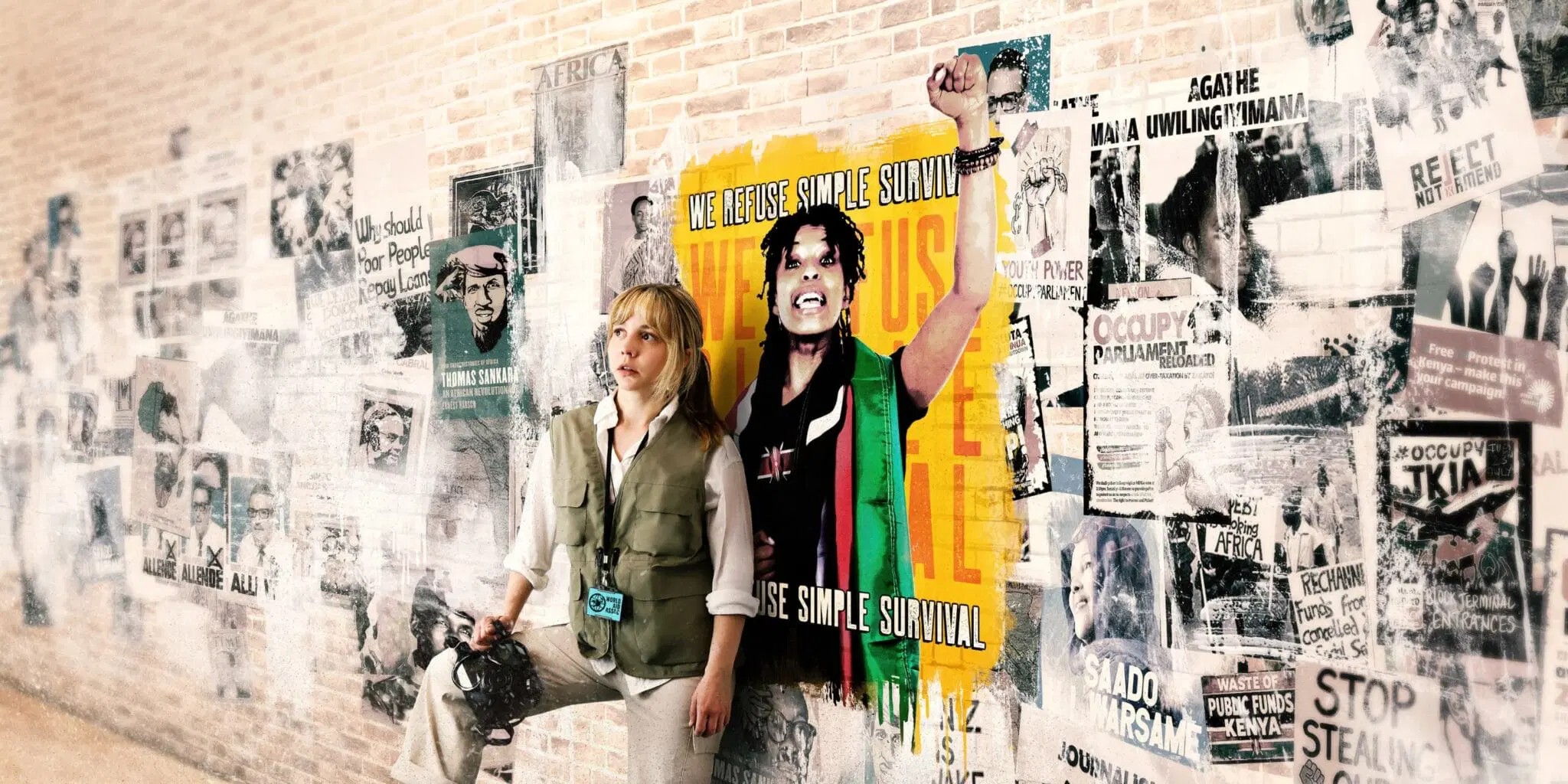 A Fine Idea, Arcola Theatre