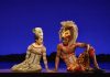 Disney’s The Lion King – review Asha Parker-Wallace and Posi Morakinyo Disney's The Lion King - credit Matt Crockett