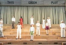 A Midsummer Night’s Dream – review Cast of A Midsummer Night's Dream