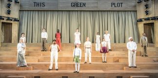 A Midsummer Night’s Dream – review Cast of A Midsummer Night's Dream