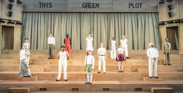 A Midsummer Night’s Dream – review