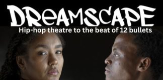 Dreamscape 28 Jul – 8 Aug 2026 Dreamscape, Arcola Theatre